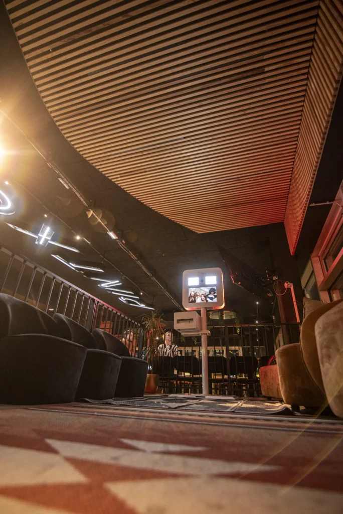 Borne photo du restaurant le Pintxos à Rouen, lieu référent du Groupe Silam.