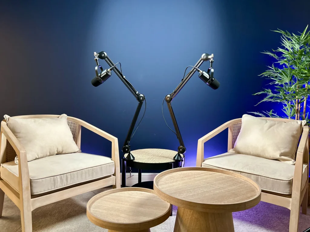 Chronostudio à Rouen, lieu partenaire du Groupe Silam.