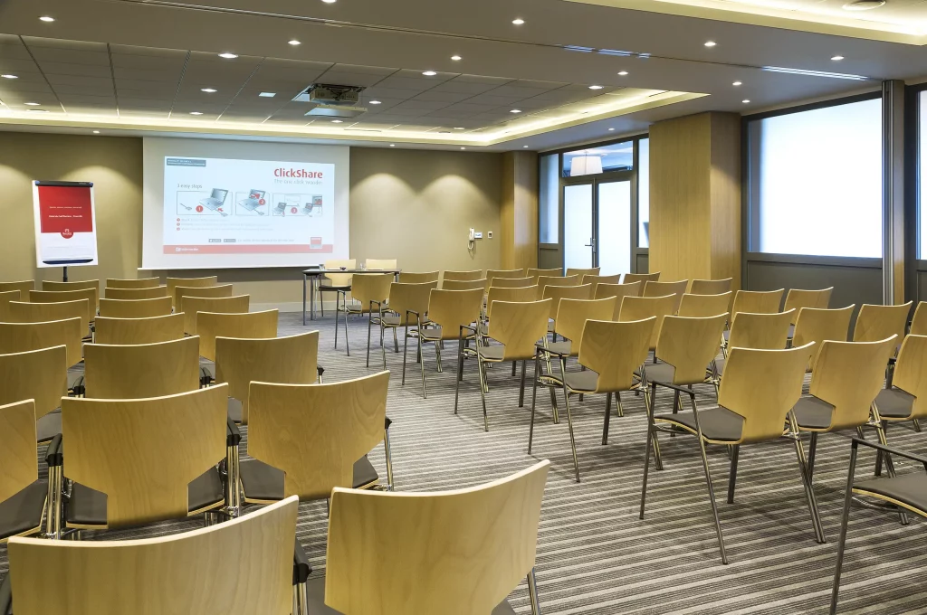 Conférence à l'hôtel du Golf Barrière pour vos événements organisés par le Groupe Silam.