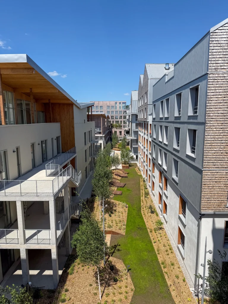 Espace de réunion à Rouen, lieu partenaire du Groupe Silam.