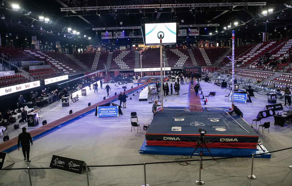 Perche Elite Tour mis en lumière par le Groupe Silam.