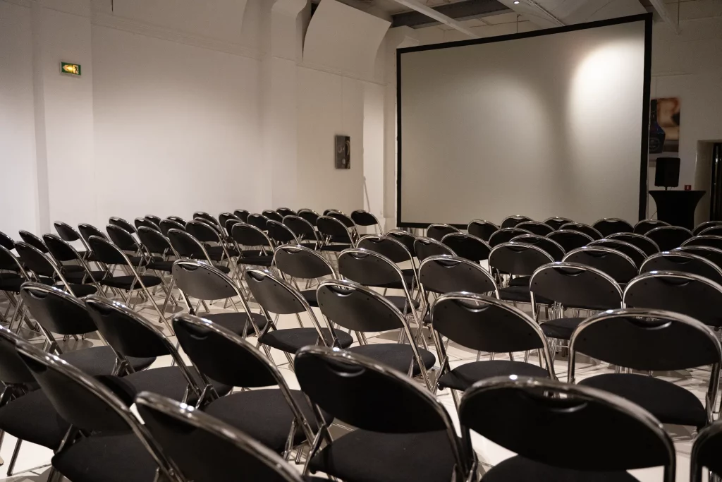 Conférence à Fécamp organisée par le Groupe Silam.