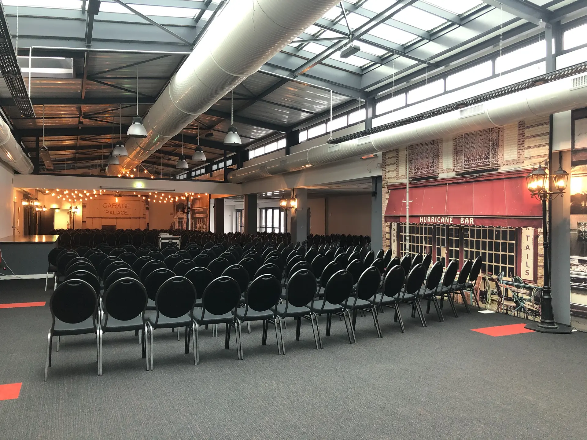 Spectacle à vue sur Seine, prestataire délégué du Groupe Silam.