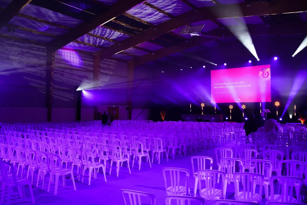 Remise de prix en Normandie pour Pochet du Courval mis en lumière par le Groupe Silam.