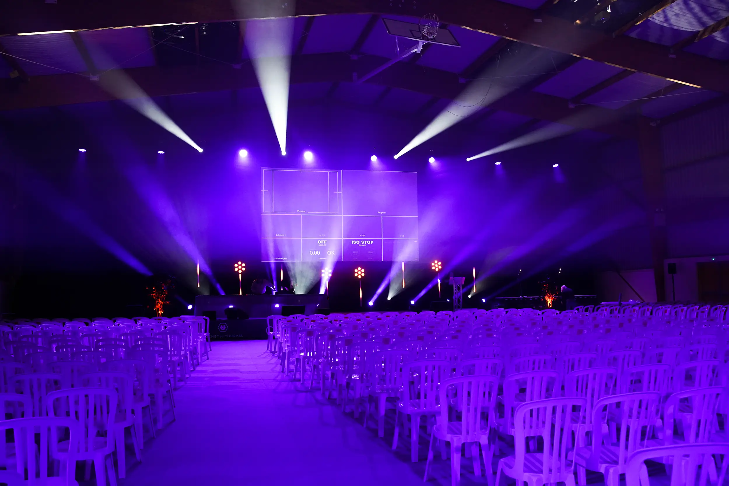 Remise de médailles en Normandie pour Pochet du Courval mis en lumière par le Groupe Silam.