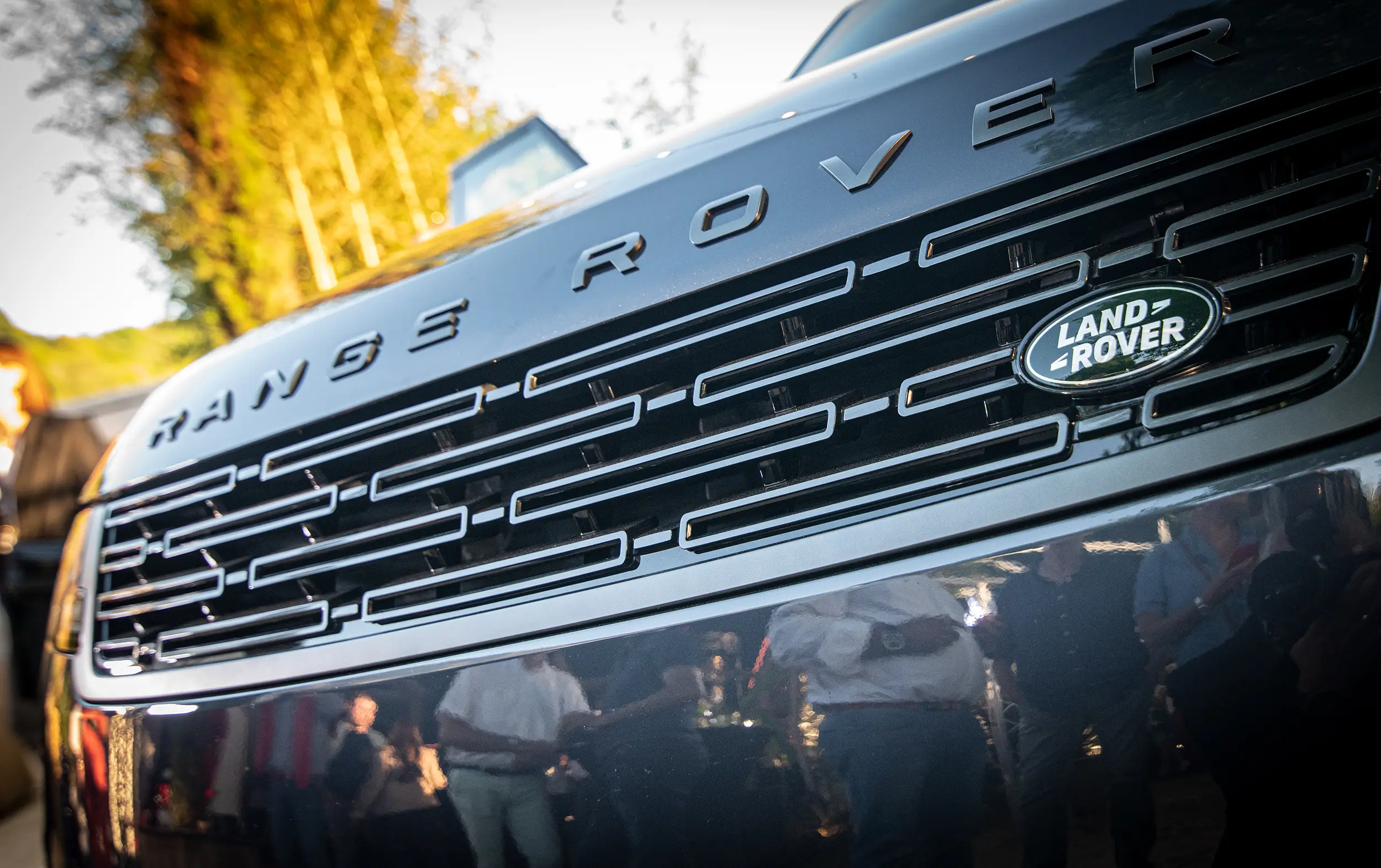 Reveal de la nouvelle Range Rover sport organisé par le Groupe Silam.