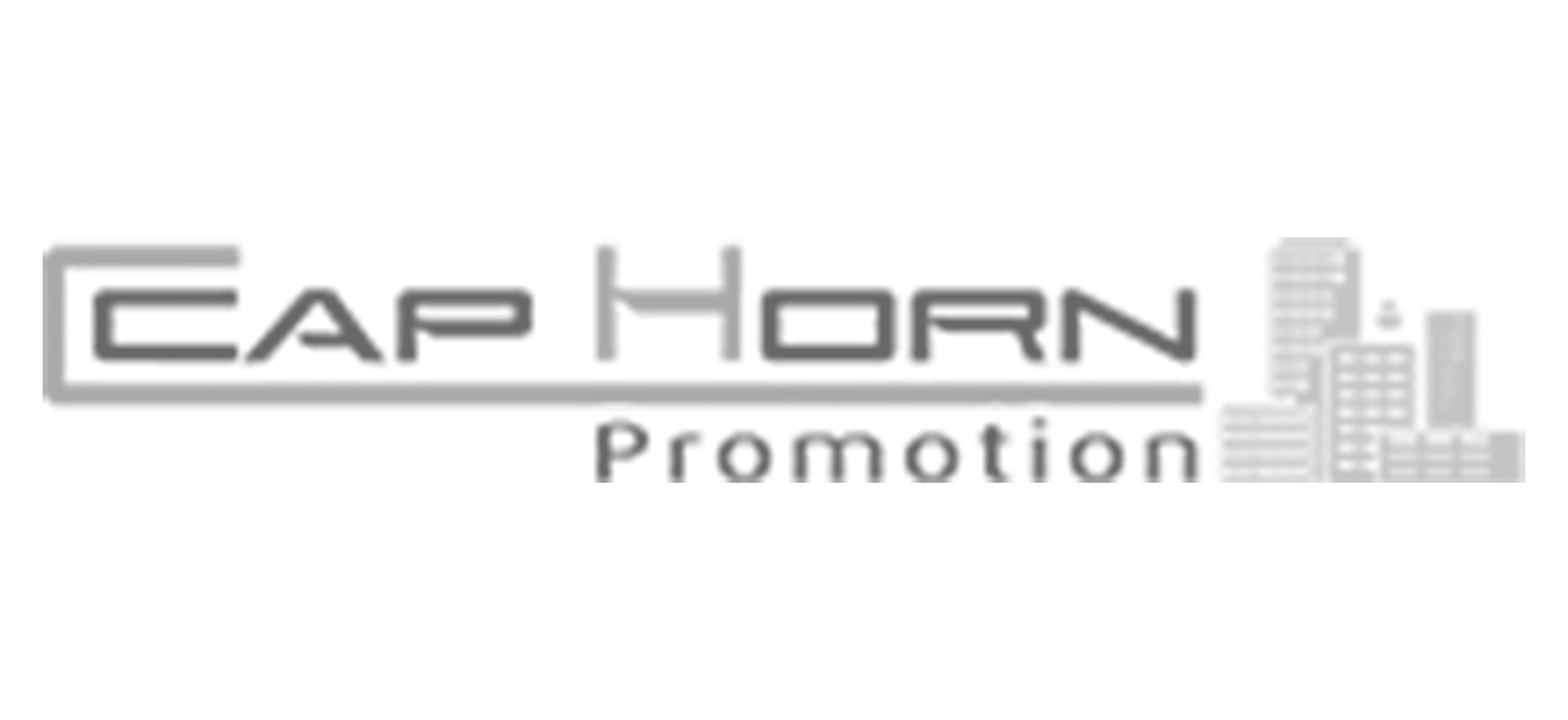 Logo de Cap Horn Promotion. Groupe Silam agence événementielle à Rouen.