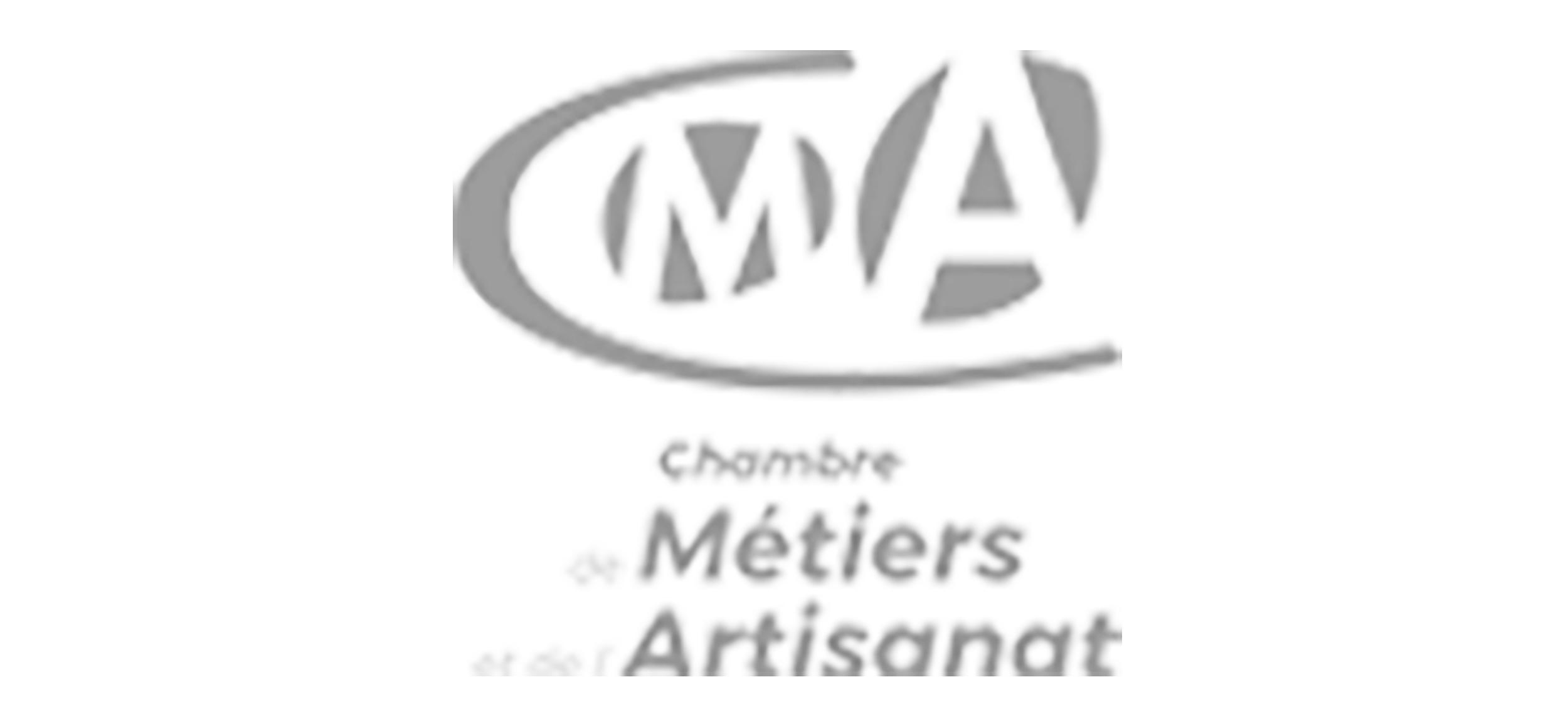 Logo de la Chambre des métiers de l'artisanat. Groupe Silam agence événementielle à Rouen.