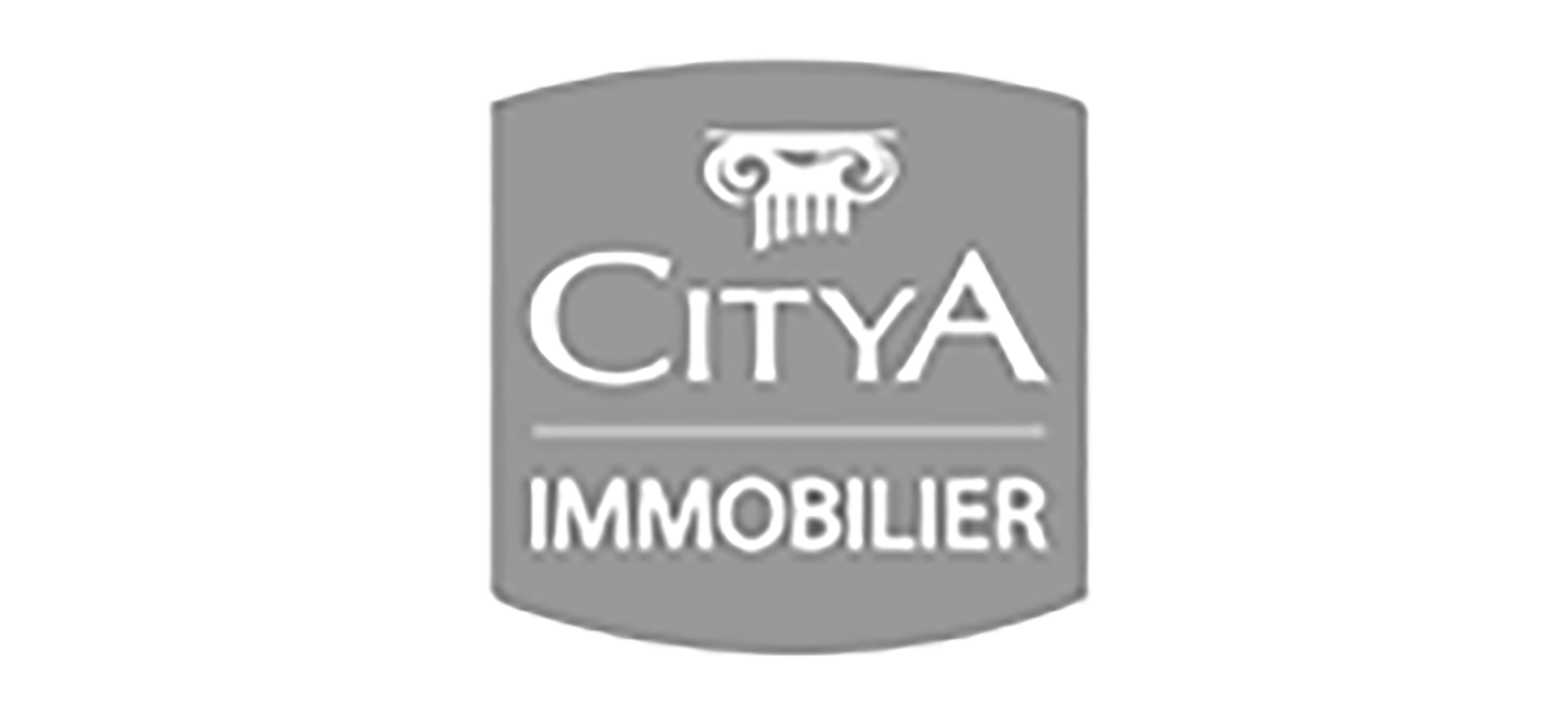 Logo de Citya Immobilier. Groupe Silam agence événementielle à Rouen.