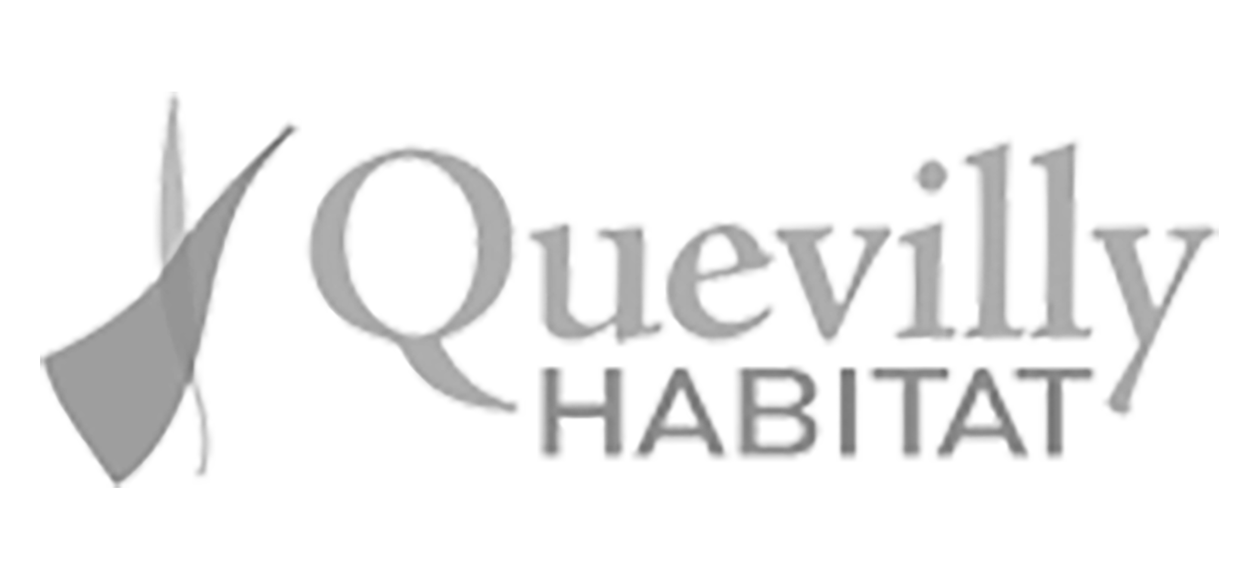 Logo du CSE Quevilly Habitat. Groupe Silam agence événementielle à Rouen.