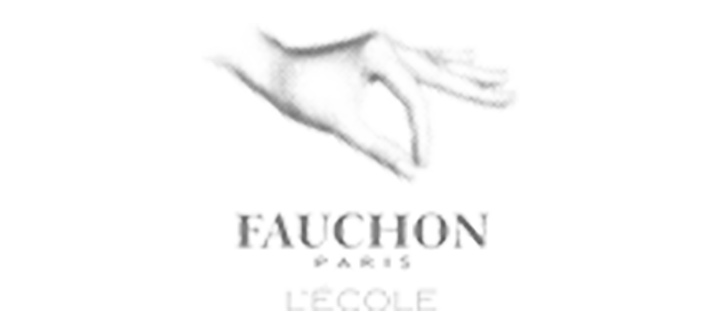 Logo de l'école Fauchon. Groupe Silam agence événementielle à Rouen.