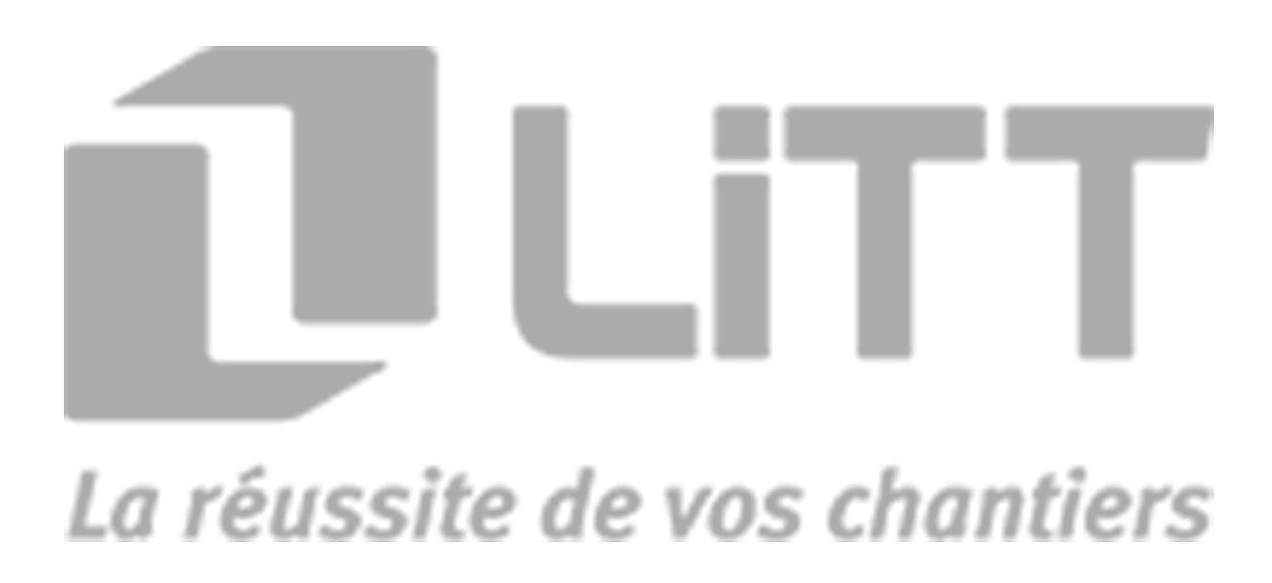 Logo de Litt. Groupe Silam agence événementielle à Rouen.