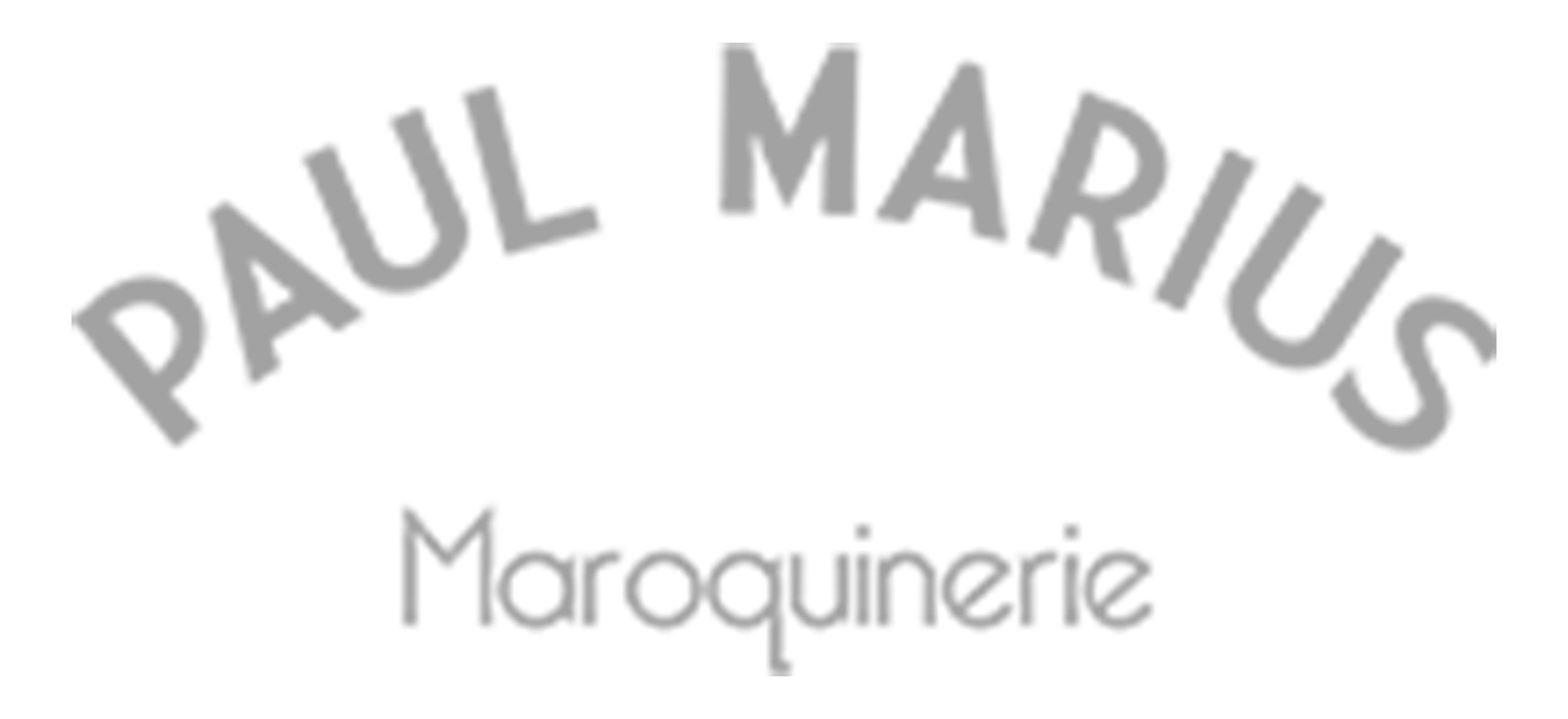 Logo de Paul Marius. Groupe Silam agence événementielle à Rouen.