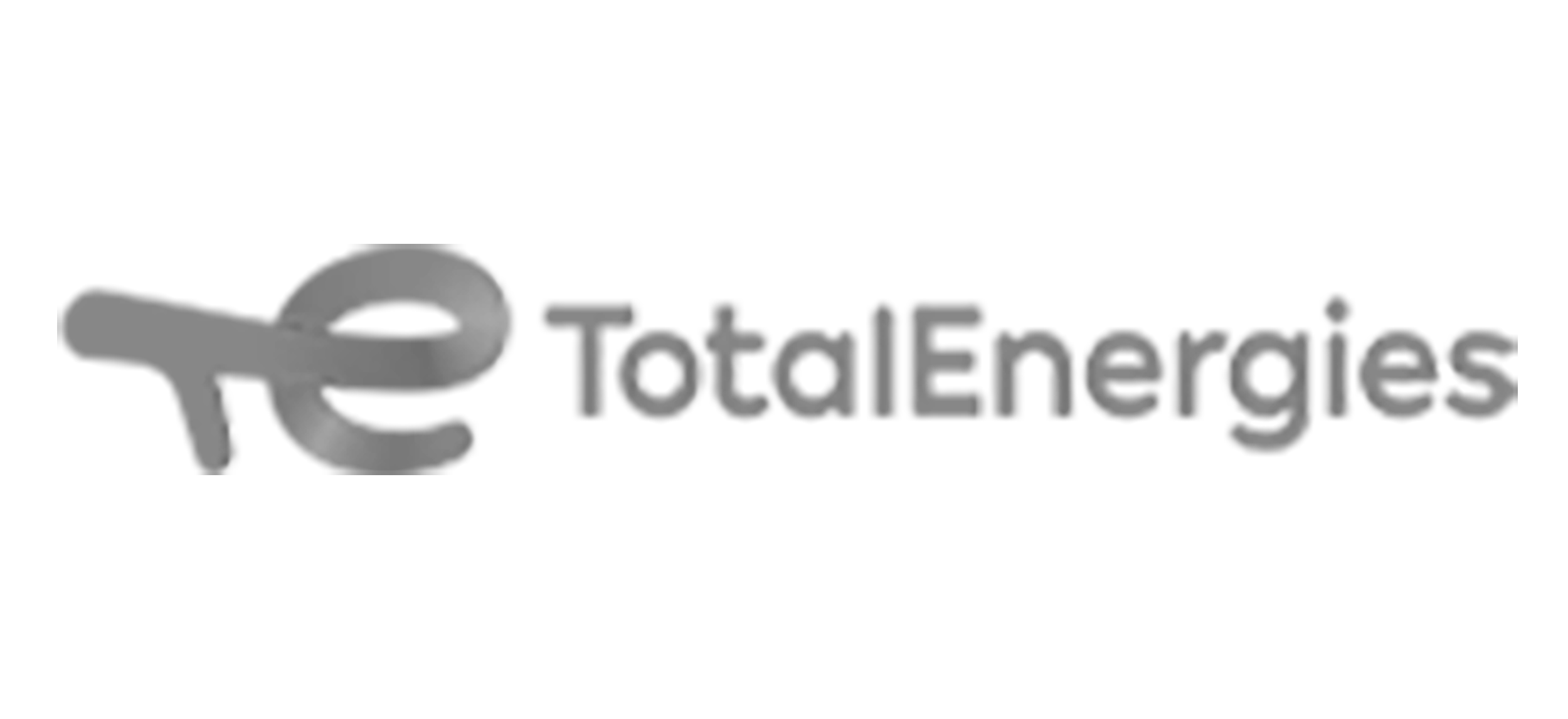 Logo de Total Energies. Groupe Silam agence événementielle à Rouen.