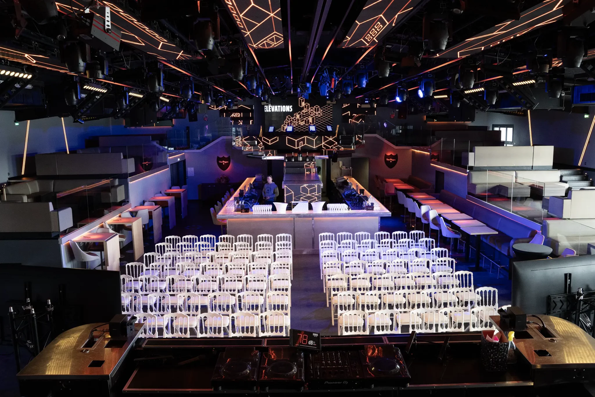 Le So Rouen est un club normand appartenant au Groupe Silam qui fera briller votre prochaine conférence.