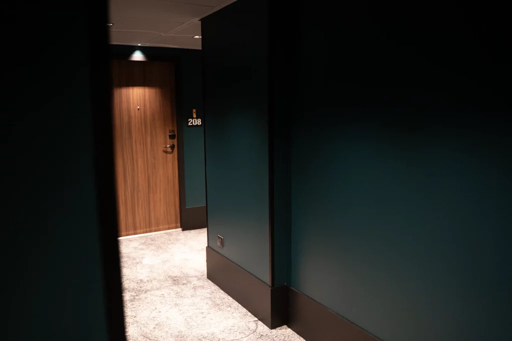 Chambres du Novotel Rouen Centre Cathédrale partenaire du Groupe Silam.
