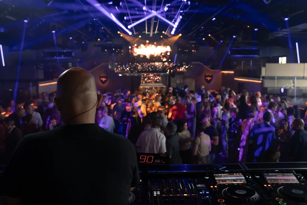 DJ pour la soirée d'entreprise pour Cirette organisé par le Groupe Silam au So Rouen.