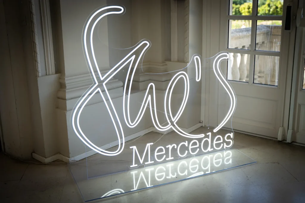 Logo She's Mercedes Rouen.