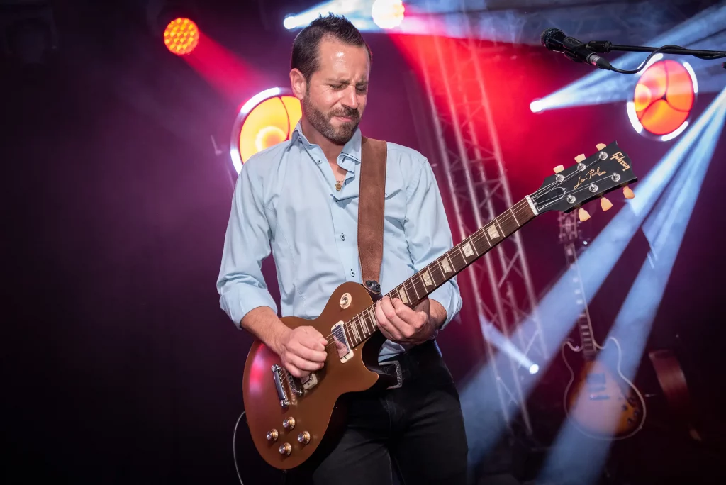 Location de scène de concert en Normandie lors de l'événement Sogemal.