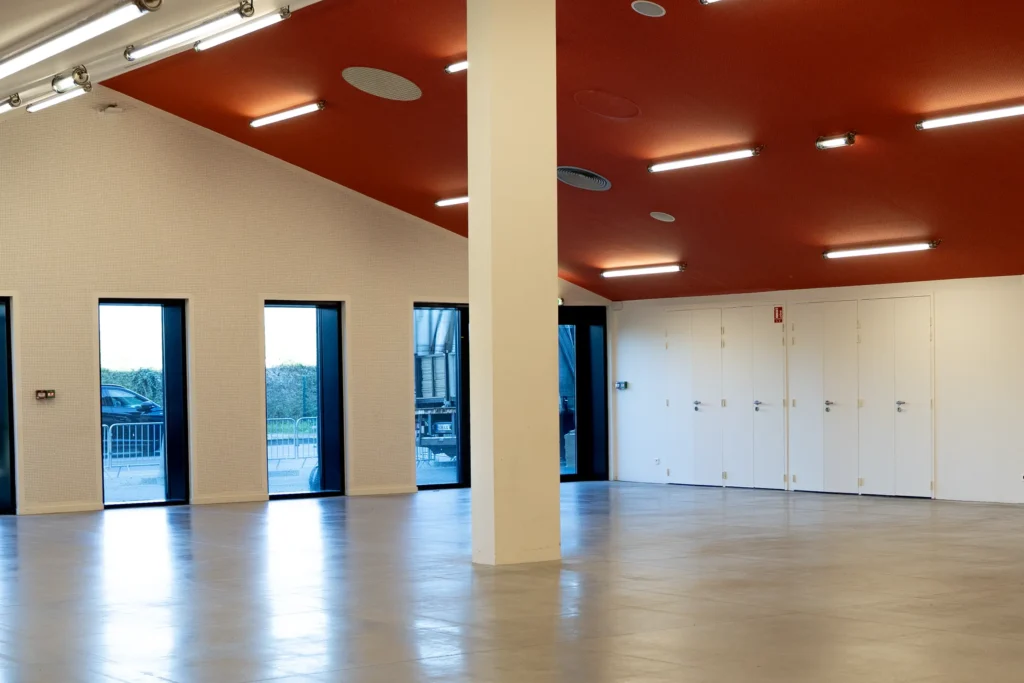 Salon J.Anquetil au Kindarena de Rouen.