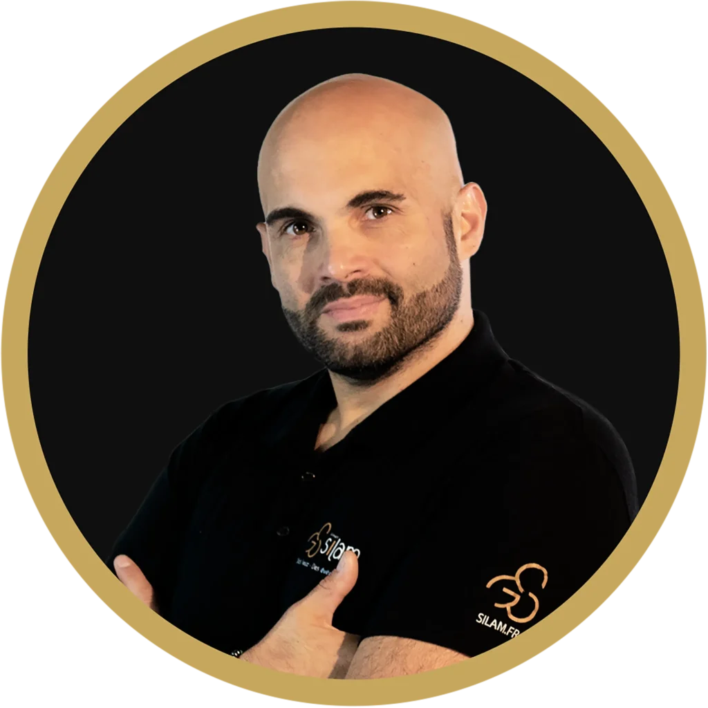 Guillaume, directeur technique du Groupe Silam pour vos offres d'emploi en Normandie.