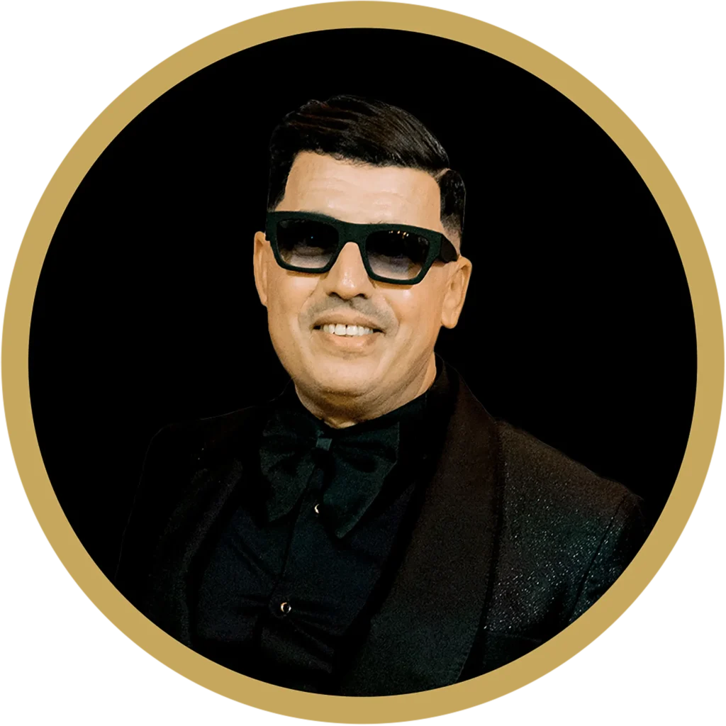 Lahcen, co-gérant du Groupe Silam pour vos offres d'emploi en Normandie.