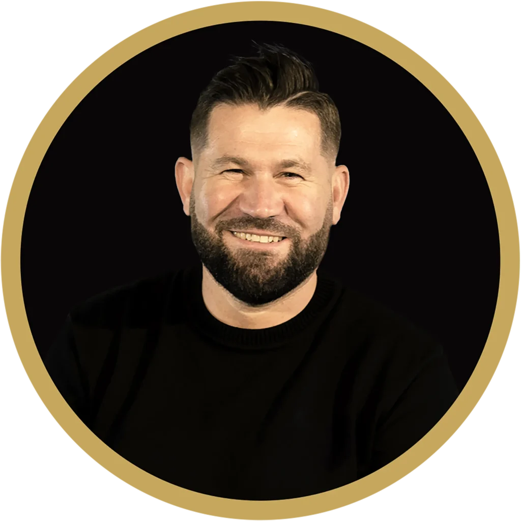 Nicolas, co-gérant du Groupe Silam pour vos offres d'emploi en Normandie.