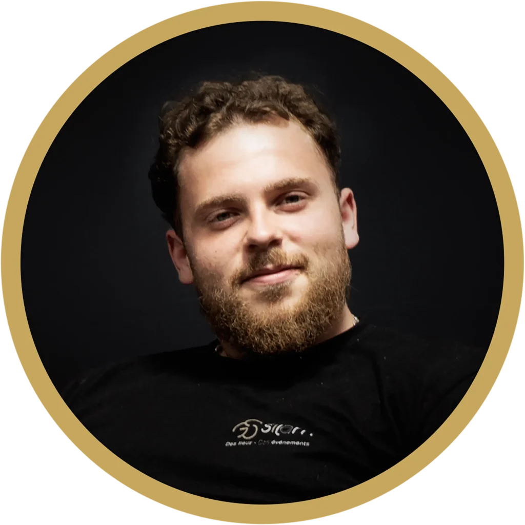 Paul, technicien d'agencement du Groupe Silam pour vos offres d'emploi en Normandie.