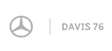Logo de Davis 76 Mercedes-Benz.