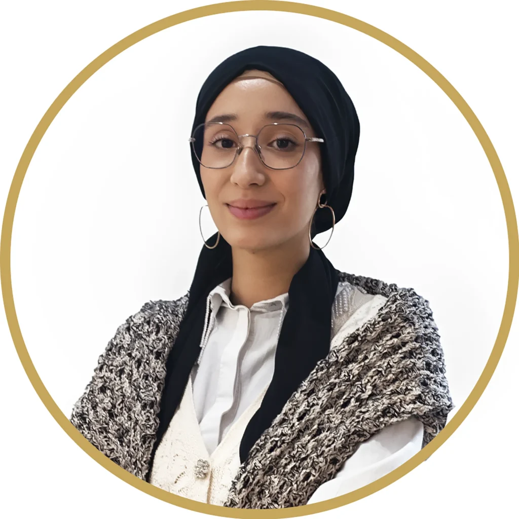 L'équipe événementielle du Groupe Silam en Normandie composée de Kenza.