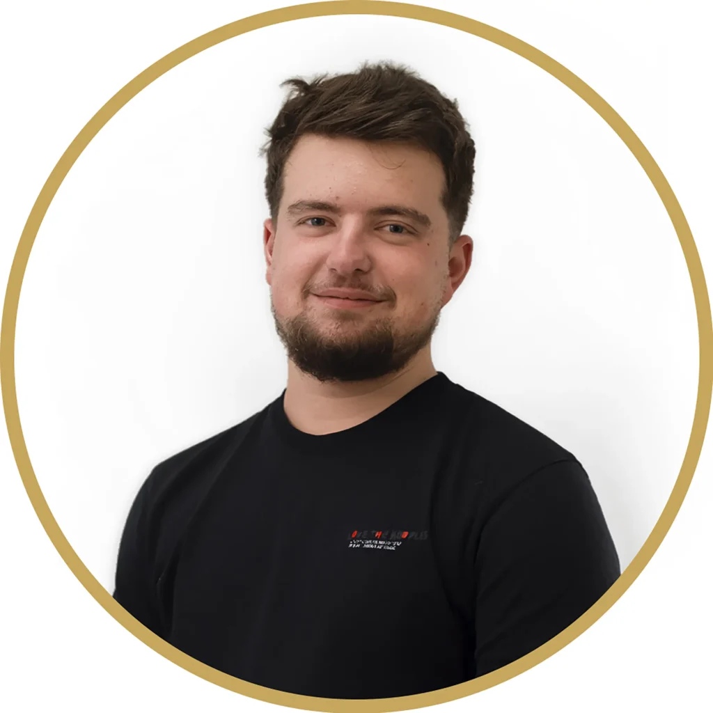 L'équipe événementielle du Groupe Silam en Normandie composée de Mathys.