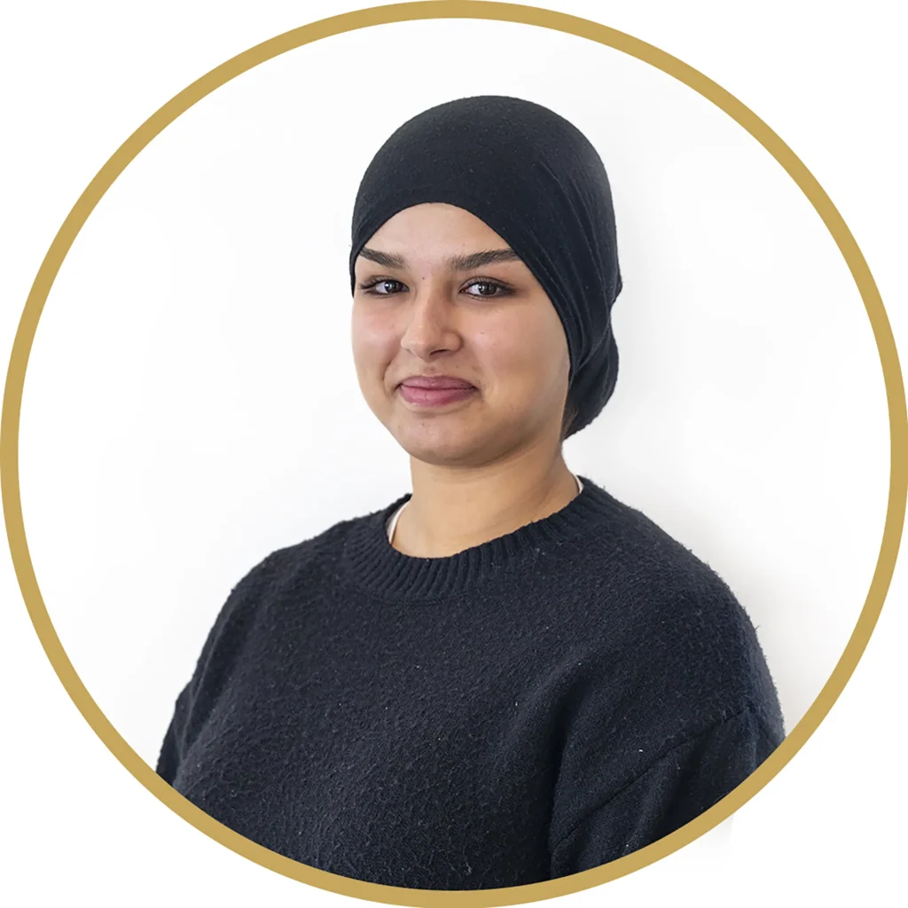 L'équipe événementielle du Groupe Silam en Normandie composée de Myriam.