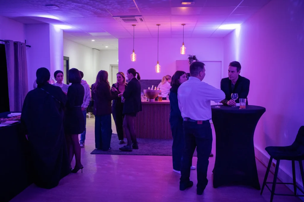 Location de Silam Gallery pour vos réceptions en normandie.