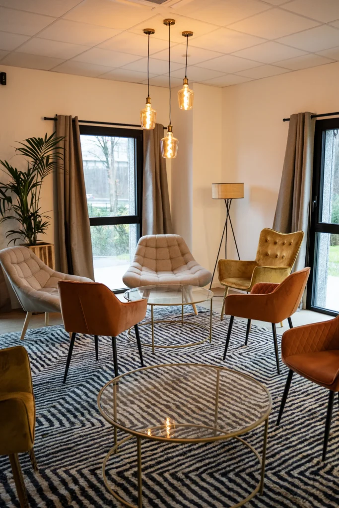 Location de Silam Gallery en tant que salle de réunion en normandie.