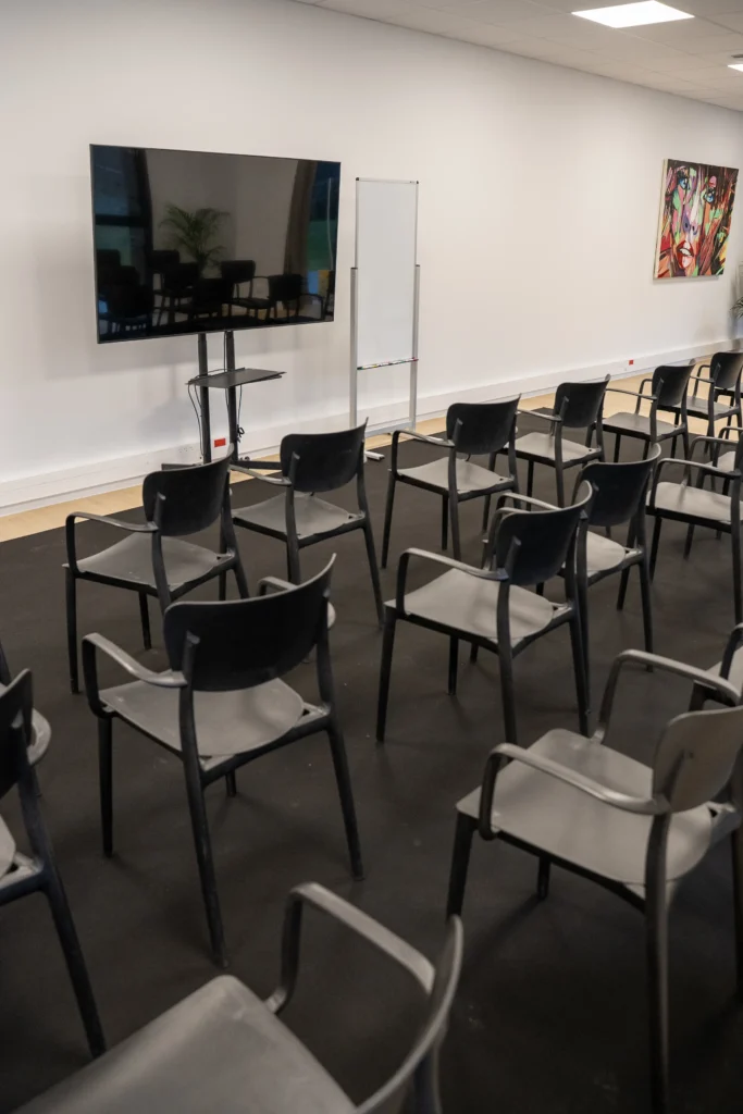 Location de Silam Gallery en tant que salle de réunion et de réception en normandie.