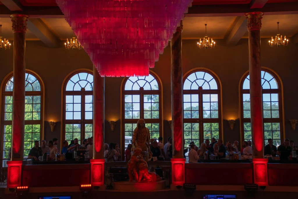 Salle de séminaire partenaire du Groupe Silam, agence événementielle en Normandie.