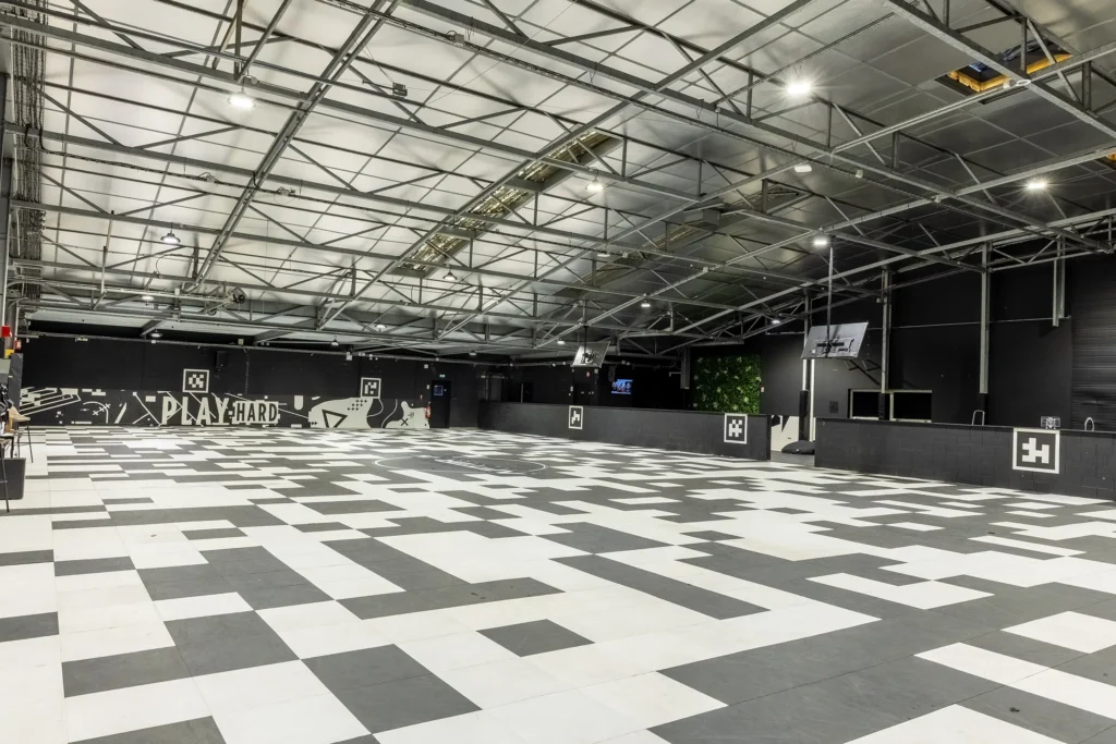 Salle de réalité virtuelle EVA Rouen, lieu événementiel partenaire du Groupe Silam.