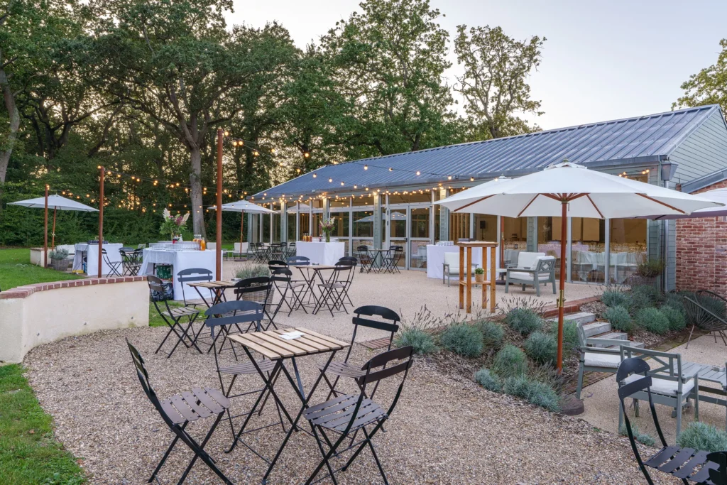 Domaine des planches dans le Calvados pour vos événements organisés par le Groupe Silam.