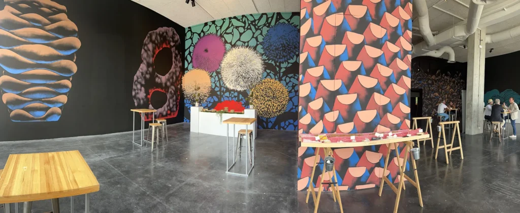 Centre d'art à Rouen dont le Groupe Silam est Mécène.