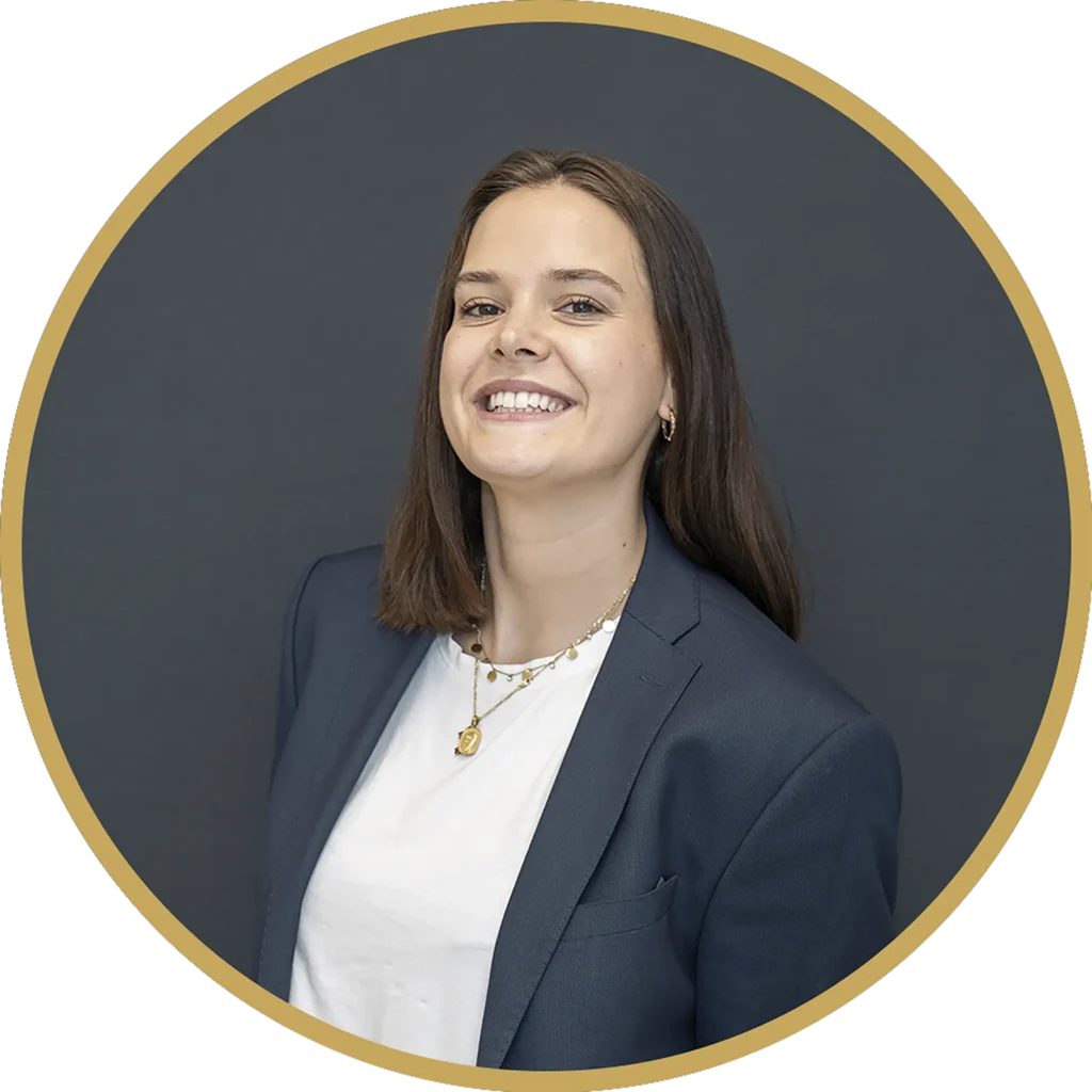 Portrait d'Aloïse, coordinatrice événementielle au Groupe Silam.