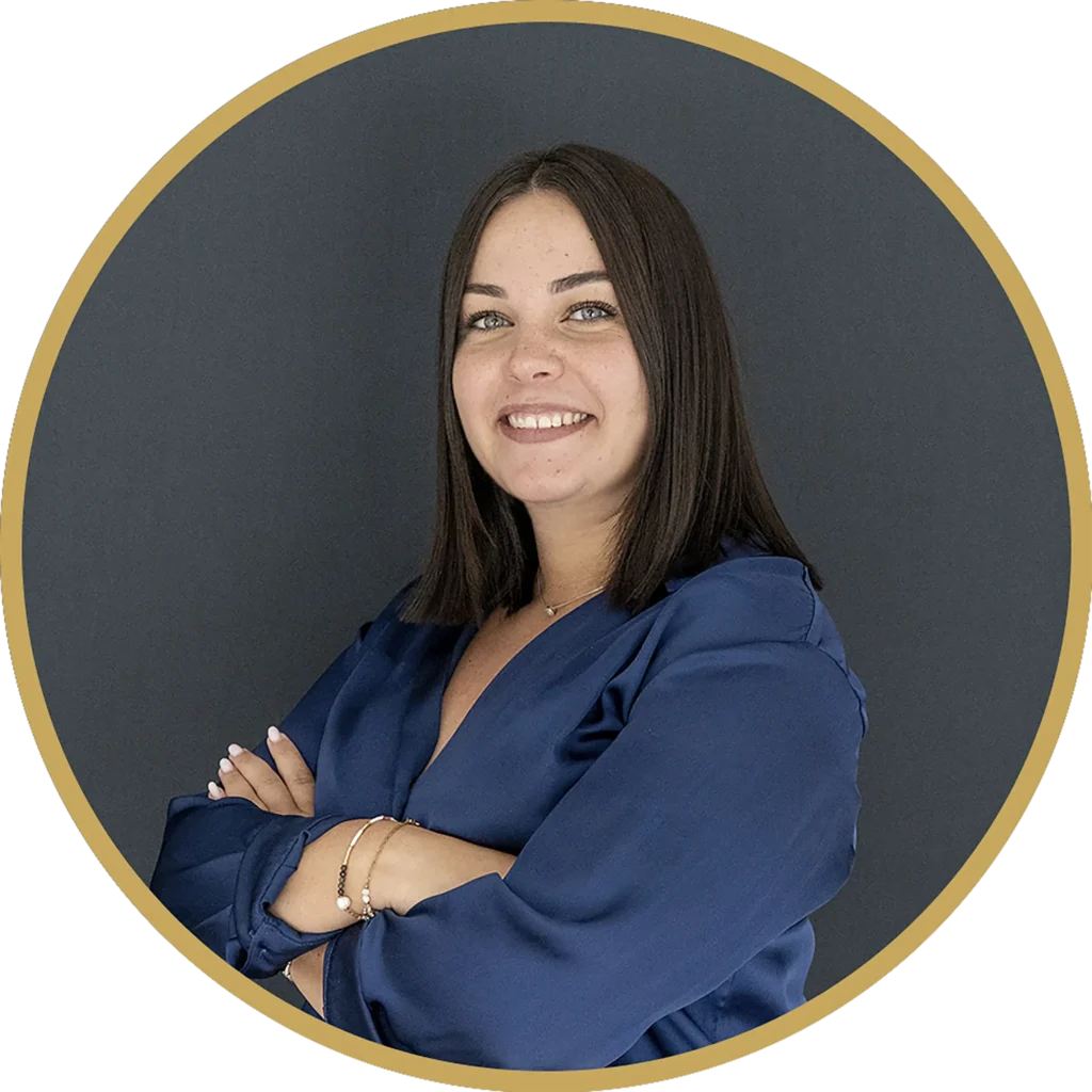Portrait de Célia, responsable des ressources humaines au Groupe Silam.