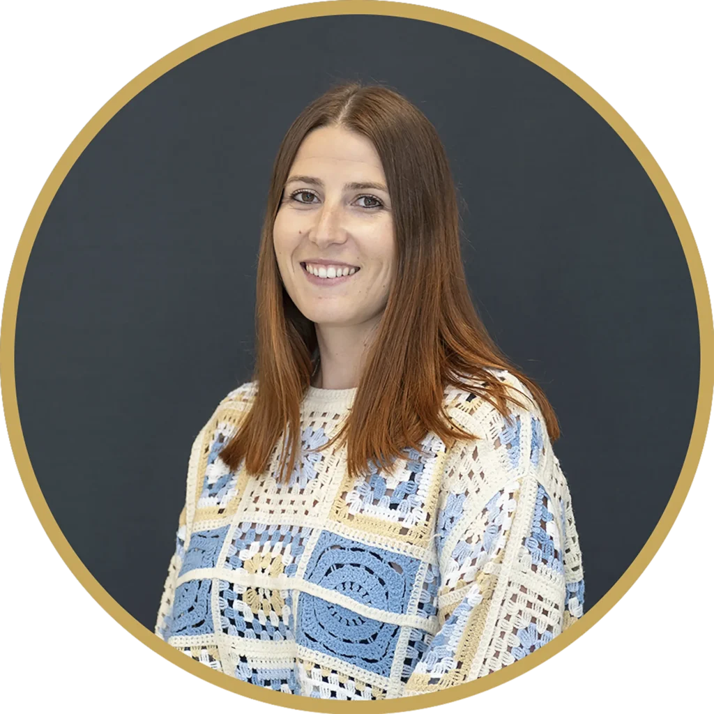 Portrait de Clémence, responsable commerciale au Groupe Silam.