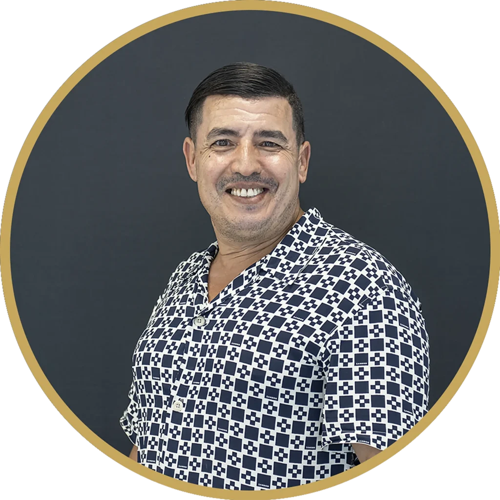 Portrait de Lahcen, codirigeant du Groupe Silam.