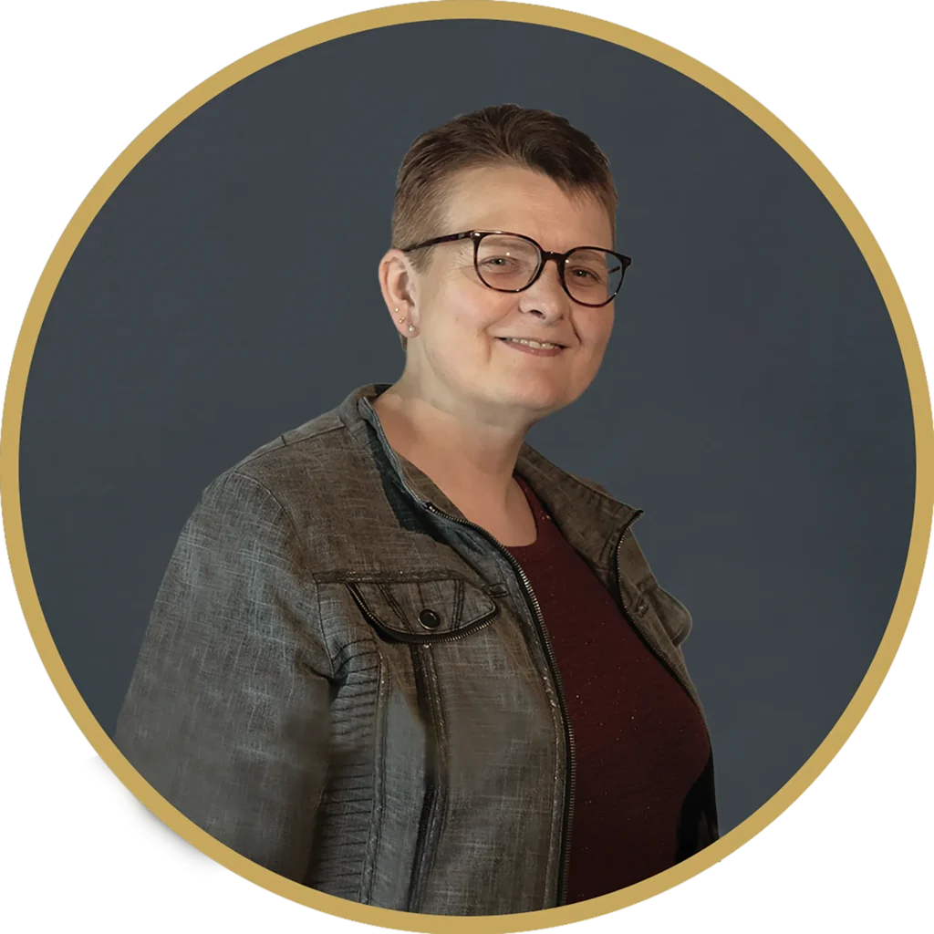 Portrait de Véronique, collaboratrice du Groupe Silam.